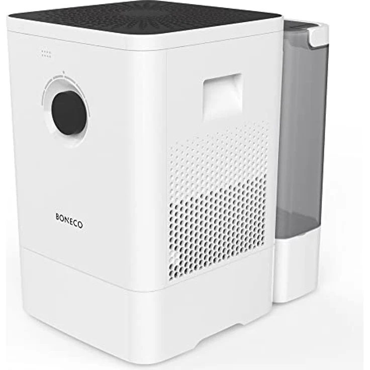 Boneco Luftbefeuchter, Weiß, 400 × 280 × 433 mm – Bild 13