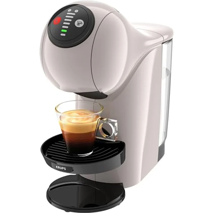 Krups Nescafé Dolce Gusto Genio S Basic, Kaffeekapselmaschine mit 15 bar Druck und XL-Funktionalität – Bild 6