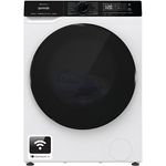 GORENJE Waschtrockner WD2PA1X64ADW/DE, 10,5 kg, 1400 U/min, Energieklasse A-20% - Invertermotor, Wasser- und Dosierautomatik, Nachlegefunktion