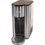 Essge Unold 18615 Ava sw Express Heißwasser, Wasserkocher, Schwarz, Silber