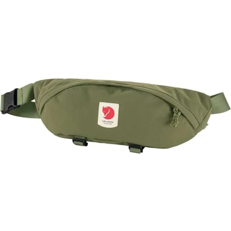 Fjällräven Ulvö Gürteltasche, 37 cm, 100% Polyamid, oliv – Bild 1