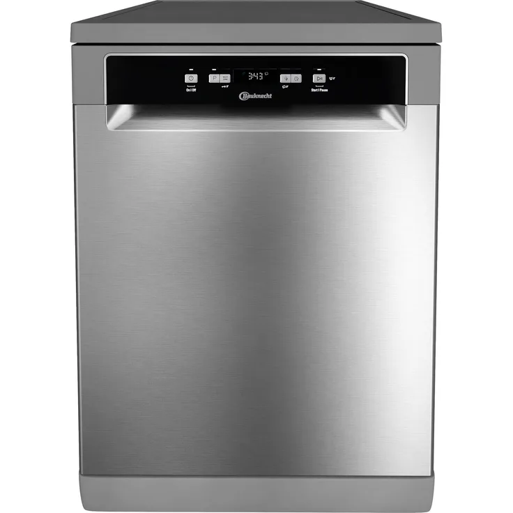 Bauknecht BKEX FBN, Freistehender Geschirrspüler 60 cm, Energieeffizienzklasse B, 41 dB(A)