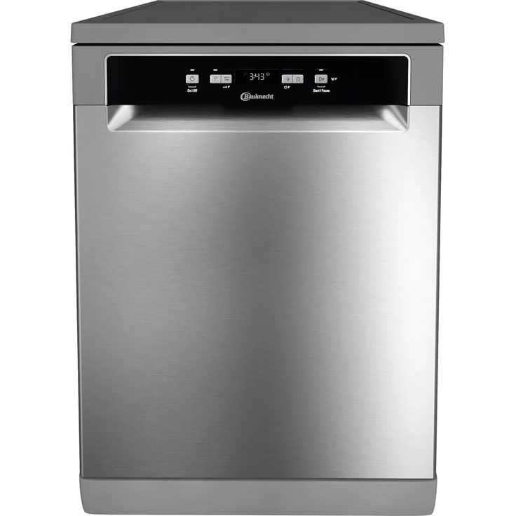 Bauknecht BKEX FBN, Freistehender Geschirrspüler 60 cm, Energieeffizienzklasse B, 41 dB(A)