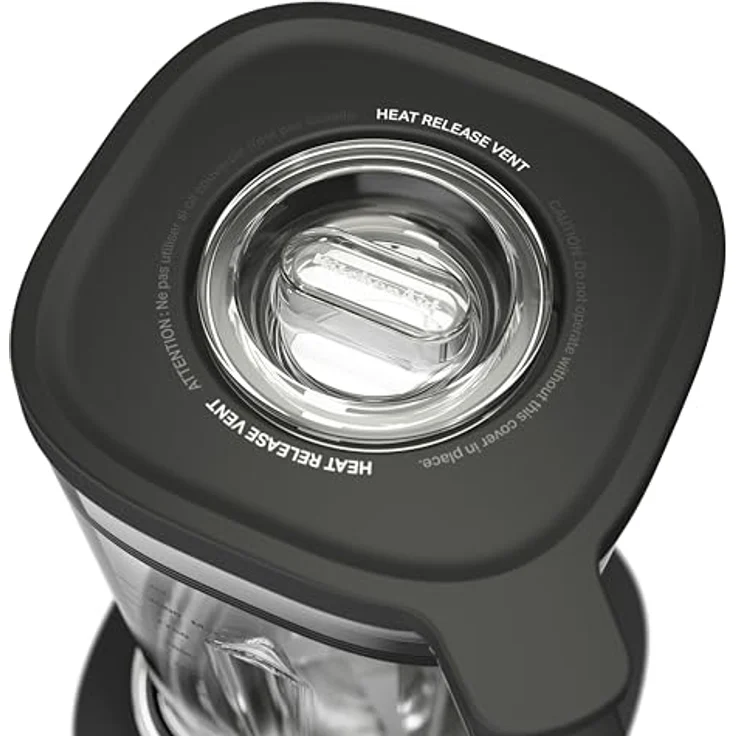 KitchenAid Pure Power Standmixer 2,1 L, 1,5-PS-Motor, 10 Geschwindigkeitsstufen, automatischer Clean Cycle – Bild 11