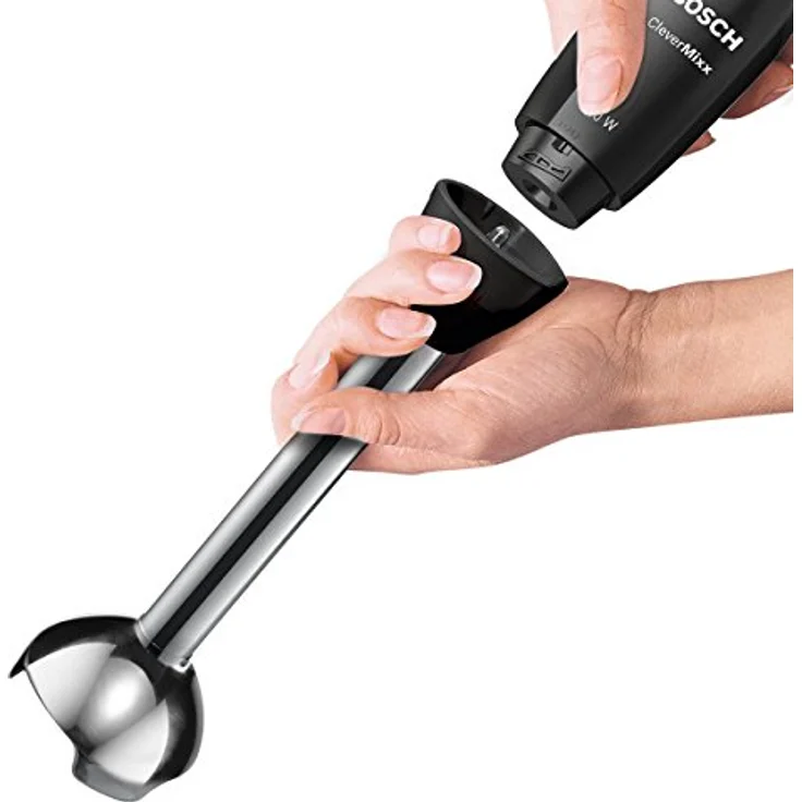 Bosch Hausgeräte MSM2610B MSM 2610B Stabmixer, Schwarz – Bild 6