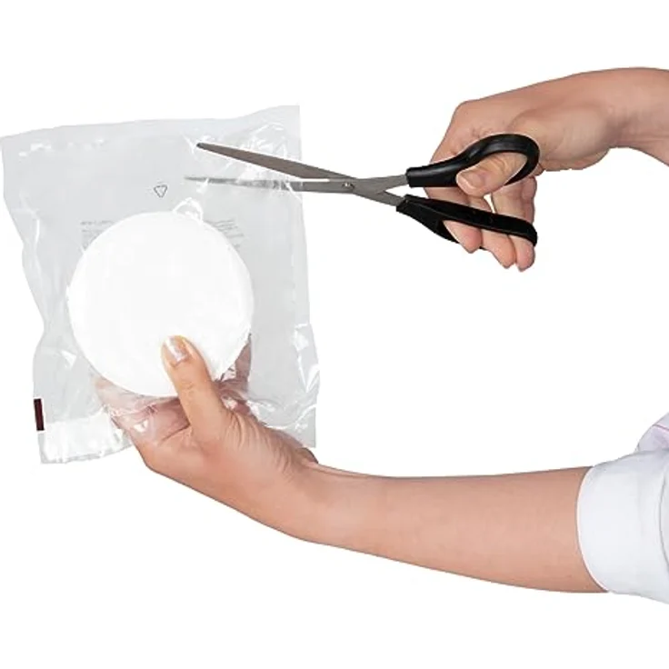 WENKO Nachfüller für Entfeuchter Prisma mit Vanille-Duft, 4 x 500 g Entfeuchter-Steine aus Calciumchlorid zum Nachfüllen, ideal für Räume bis ca. 40 qm, sofortige Wirkung und kein Stromverbrauch - Preisvergleich – Bild 5