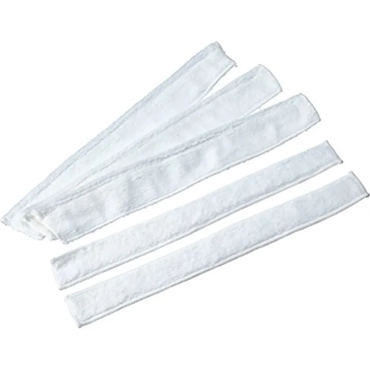 TV Unser Original 08861 cleanmaxx Mikrofaser-Ersatztücher für Fenster- und Flächen-Dampfreiniger, 5-er Set