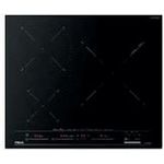 Teka Induktionskochfeld IZC63632MPT 7200 W, Schwarz, Touch-Steuerung, 3 Kochbereiche, 60 cm Breite