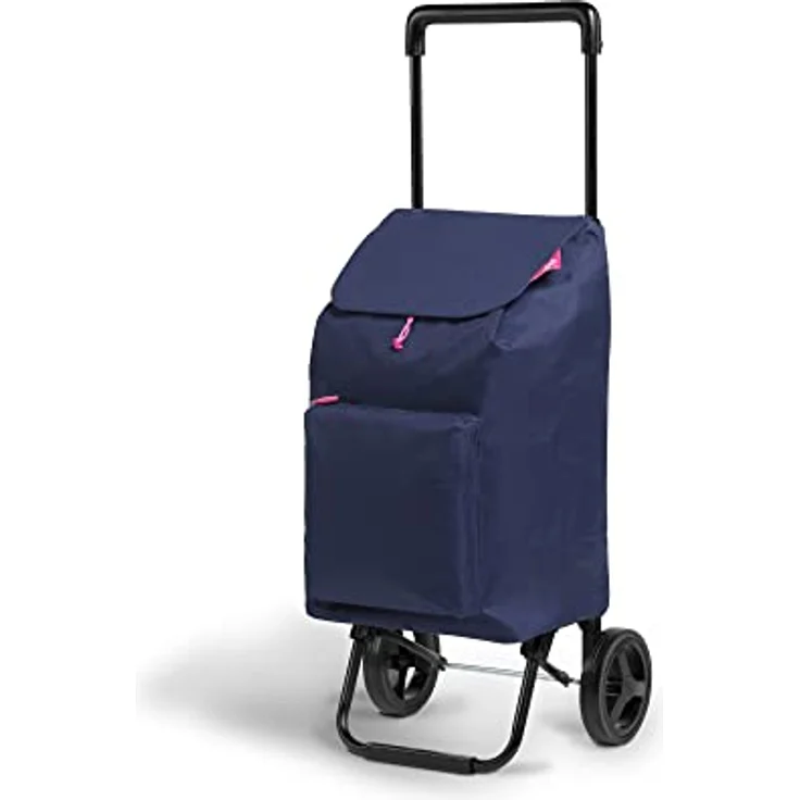 GIMI Tasche aus Polyester mit Kordelzug, CARRO DE LA COMPRA Argo URBAN – Bild 1