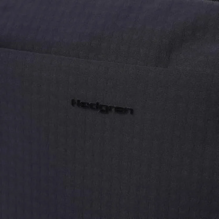 Hedgren String Umhängetasche, 22 cm, blau, 100% Polyester, 18.5 cm hoch – Bild 4