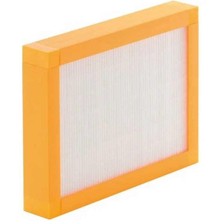 Zehnder Feinstaubfilter F9 CW-F9 520, Filterklasse F9 (ISO ePM1 90%), 500 x 225 x 48 mm