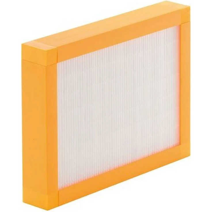 Zehnder Feinstaubfilter F9 CW-F9 220, Pollenfilter für Zuluft, Filterklasse F9 (ISO ePM1 90%), 200 x 225 x 48 mm