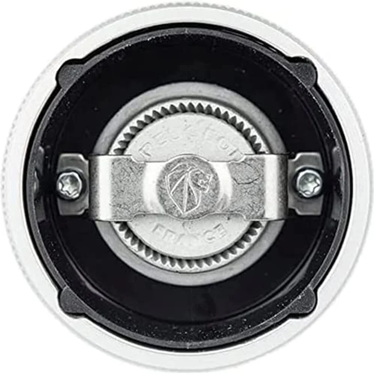 PEUGEOT - Pfeffermühle Line 18 cm + Schwarzer Pfeffer - Klassische Mahlgradeinstellung - Aluminium und Holz mit PEFC-Siegel - Naturfarben – Bild 2