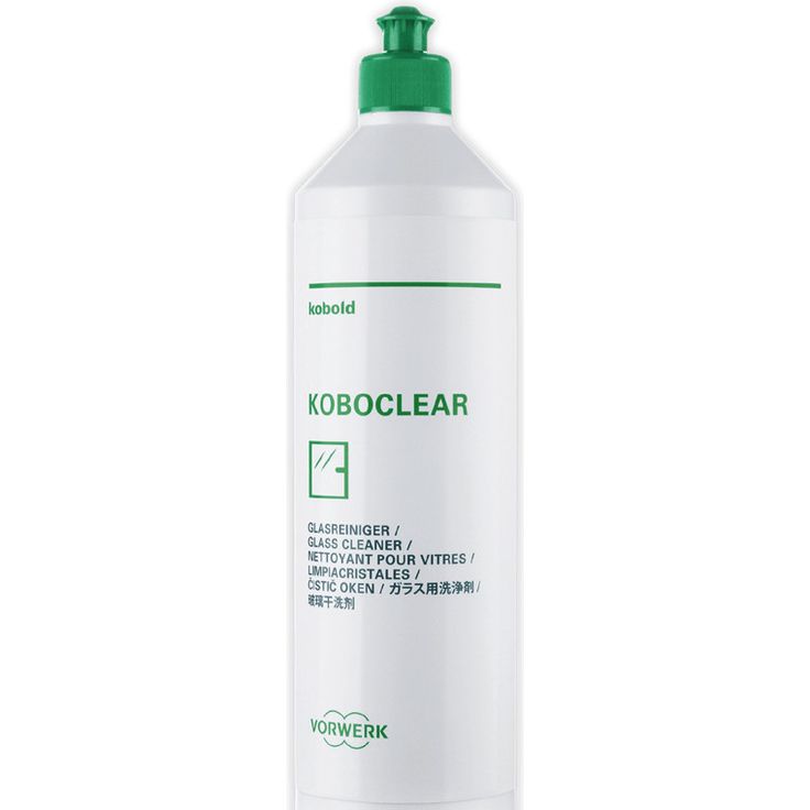 Vorwerk Kobold Koboclear Glasreiniger (750 ml)
