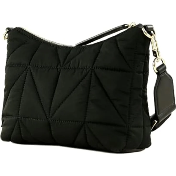 Boss Palmah Umhängetasche, 22 cm, schwarz, 100% Polyester – Bild 4