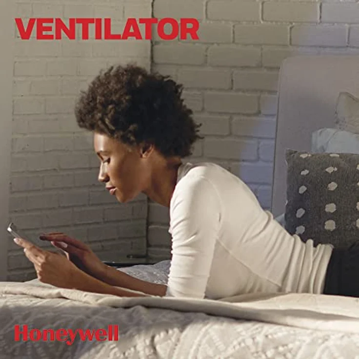 Honeywell Quietset table fan – Bild 4