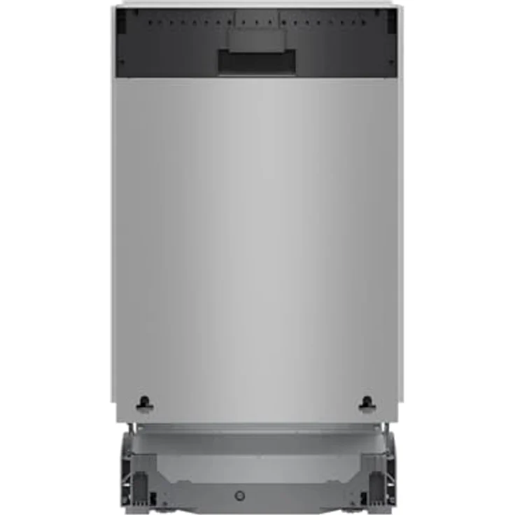 Bosch Serie 2 SPV2HKX02E, Voll integrierter Geschirrspüler für Single-Haushalte, 45 cm breit, Weiß, mit Tastenbedienung – Bild 4