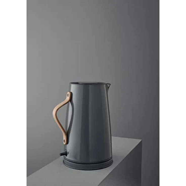 Stelton Wasserkocher 1.2 L, grau EMMA X-210, 5 Cups, 1 – Bild 2