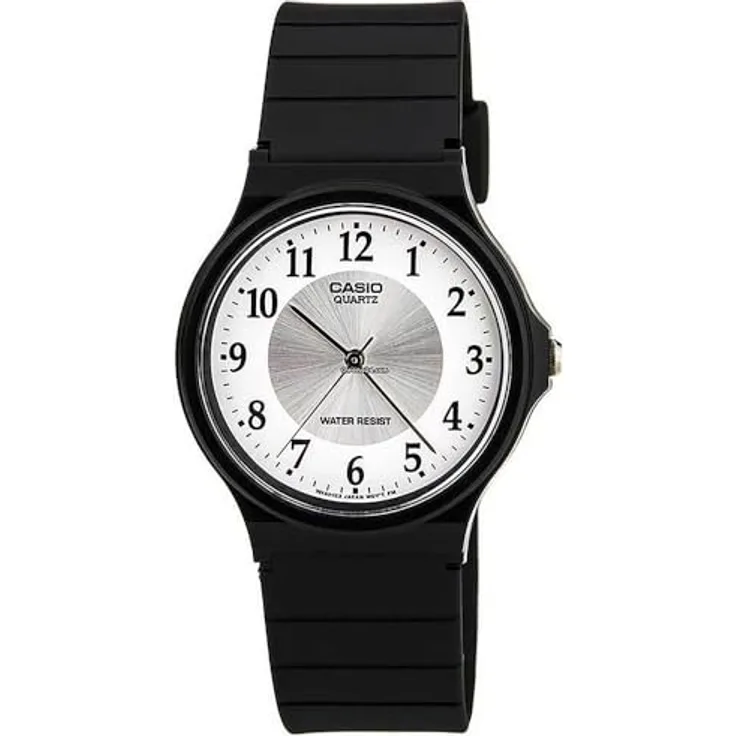 Casio Mq247b3 Armbanduhr Black/Black/White