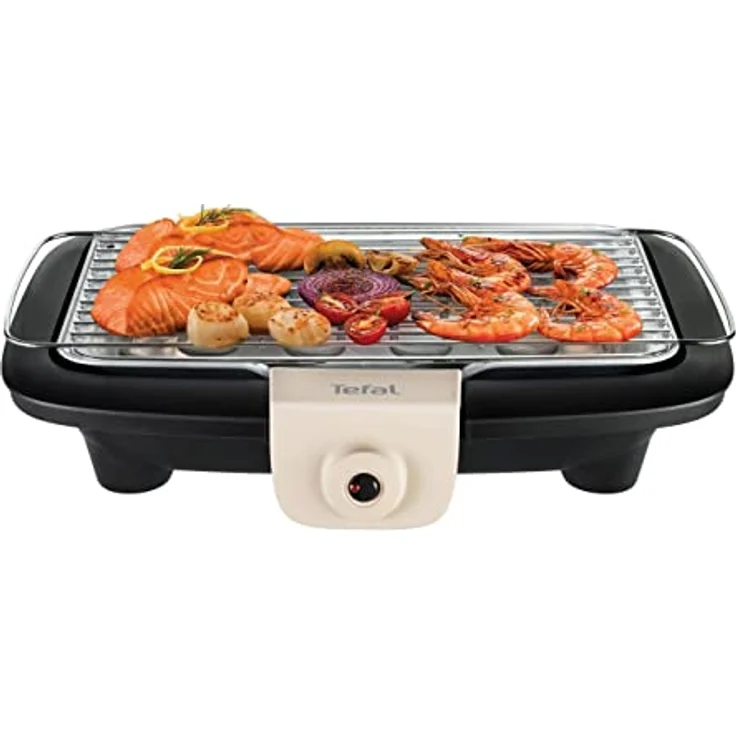Tefal Elektrogrill BG-90C814, Robuster Tischgrill mit zuverlässiger Leistung – Bild 2