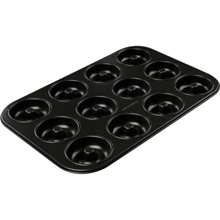 Dr. Oetker Tradition 12er Donutform (1485) Donut- Back- Form- Backblech