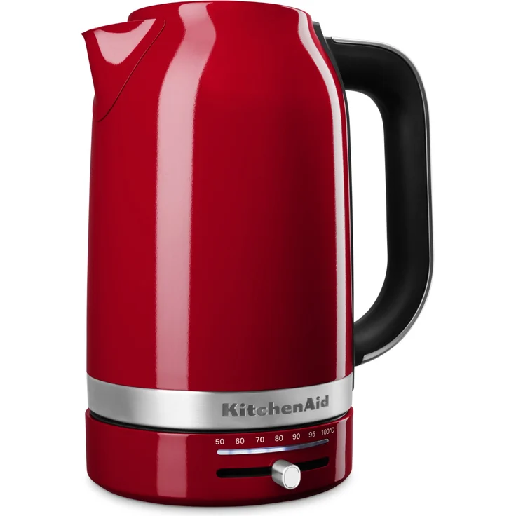 KitchenAid 5KEK1701EER Wasserkocher empire rot – Bild 1