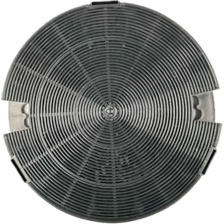 AIR2GO Aktivkohlefilter als Ersatz für Ikea NYTTIG FIL 600 (2 Stück) - Dunstabzugshauben-Zubehör, AFC-29 – Bild 3