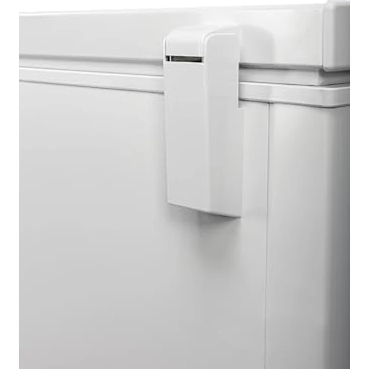 SCHOEPF GT200SC Gefriertruhe, 200 Liter, DUAL Modus, 4 Sterne Gefrierfach, 41 dB Geräuschemission, freistehend – Bild 5