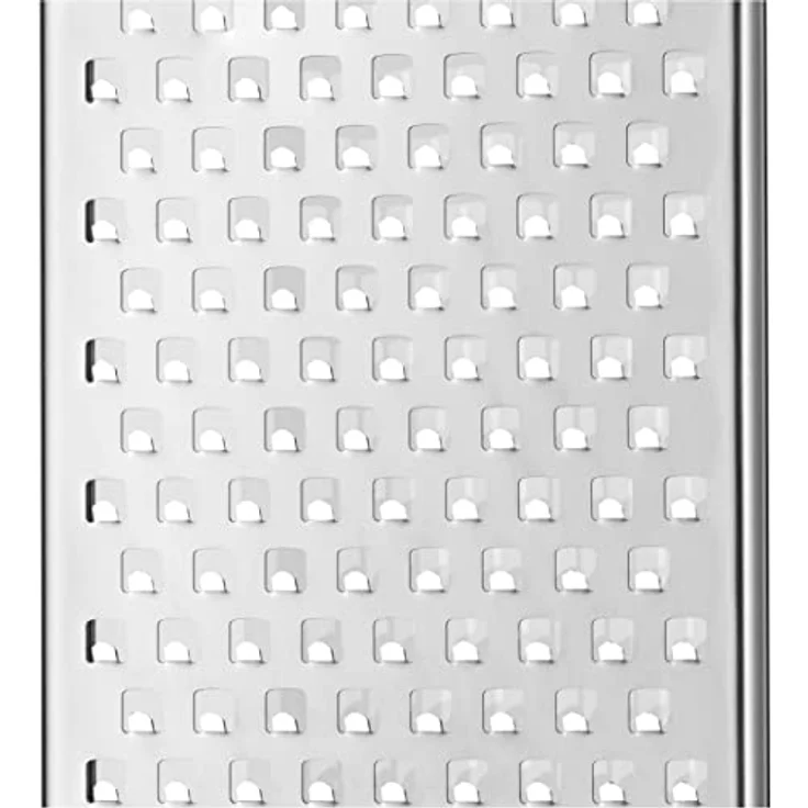 WMF Profi Plus Reibe mittel 25 cm, Cromargan Edelstahl teilmattiert, spülmaschinengeeignet – Bild 3