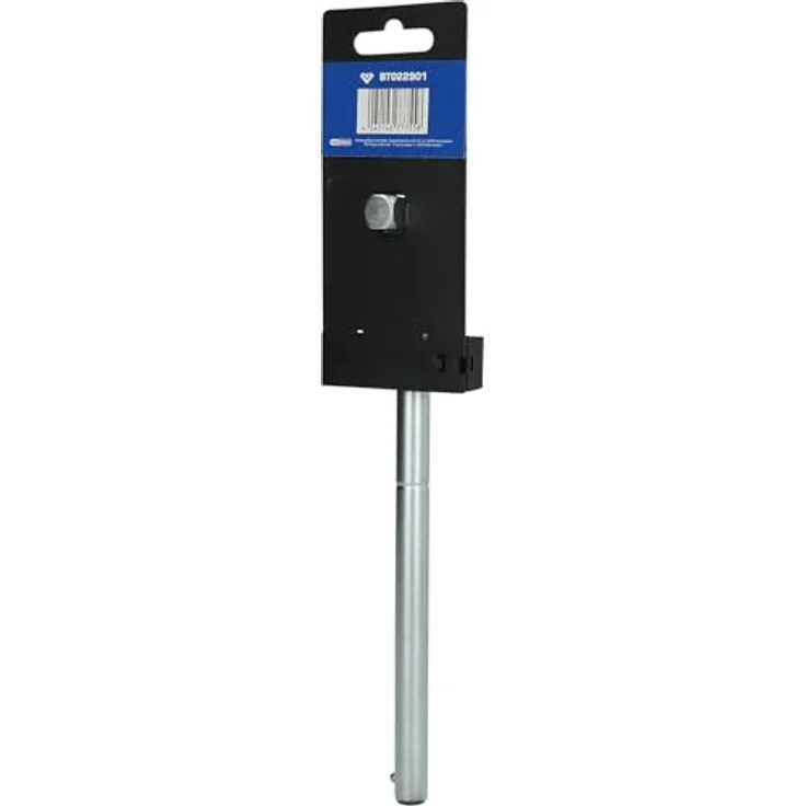 Brilliant Tools 1/2 Zoll Gleitgriff Verlängerung BT022901, 25 cm, aus Chrom-Vanadium-Stahl, matt verchromt – Bild 6