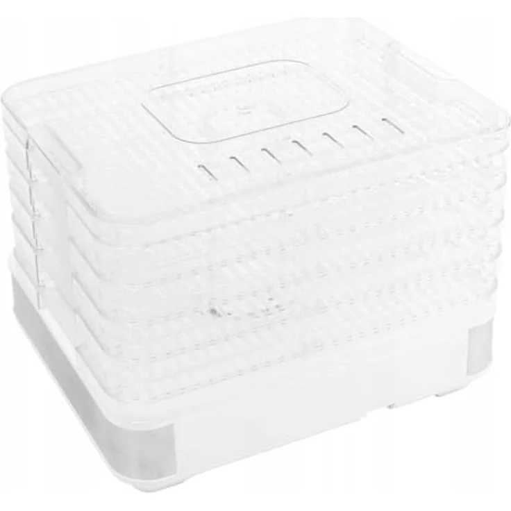 Prime3 SFD51, Dörrautomat, Transparent, Weiss – Bild 5