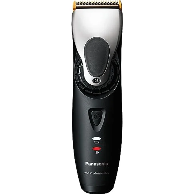 Panasonic Haarschneidemaschine ER-DGP65, Schwarz – Bild 1