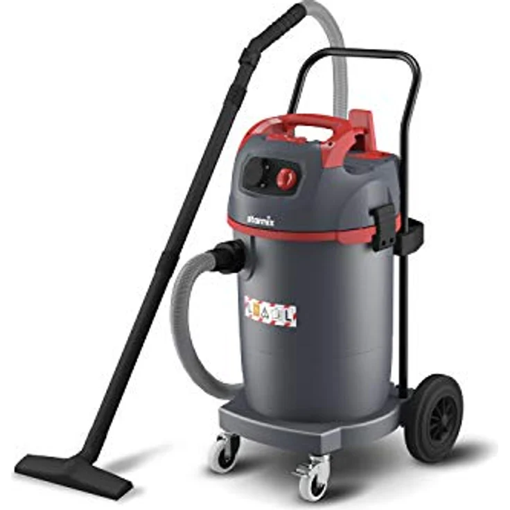 Starmix Elektrowerkzeug-Sauger uClean ADL-1445 EHP, zuverlässiger Sauger für den universellen Einsatz (1400 W, 45 L) – Bild 1