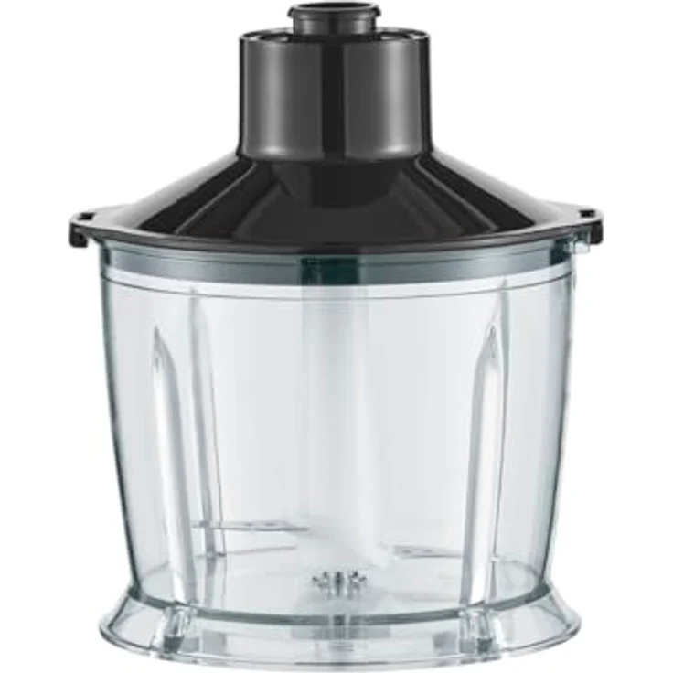 Jocca Handrührgerät JOCCA 1200 W, Stabmixer in Schwarz Grau mit Zubehör – Bild 4