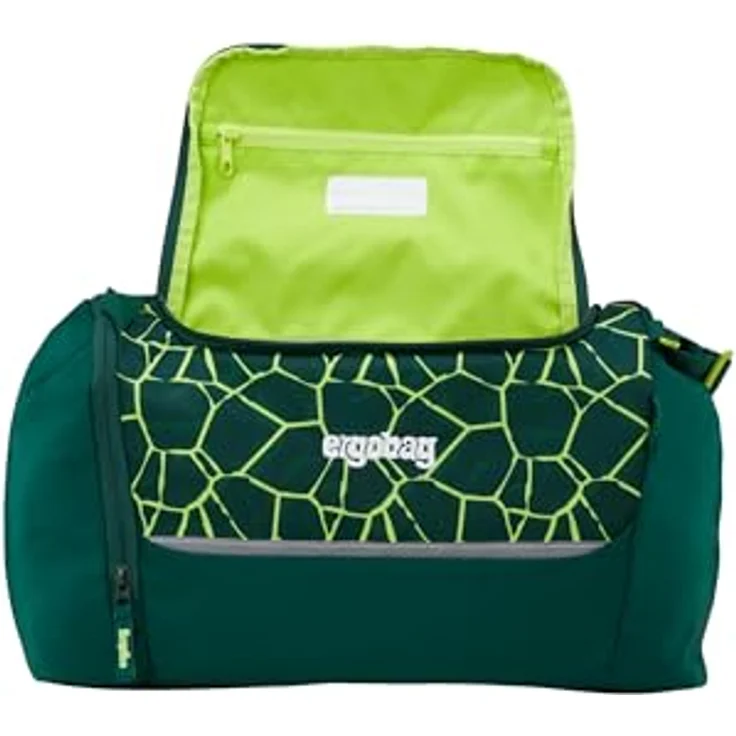 ergobag Sporttasche Sporttasche (1-tlg.), 20 Liter Volumen, getrenntes Haupt- und Schuhfach, ideal für Schule und Sport – Bild 2