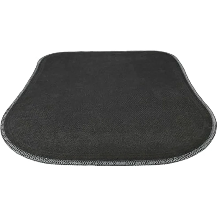 vhbw Antirutschmatte kompatibel mit Arebos Küchenmaschine, Gleitmatte 33,5 x 28,5 cm, grau - rutschfeste Oberfläche und leicht zu reinigen – Bild 4