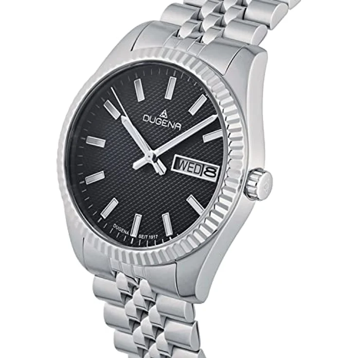 Dugena 4461068 Herrenuhr – Bild 3