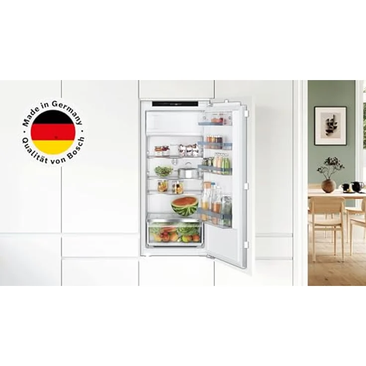 Bosch KIL42VFE0 Serie 2 Kühlschrank, Einbau, Energieklasse E – Bild 3