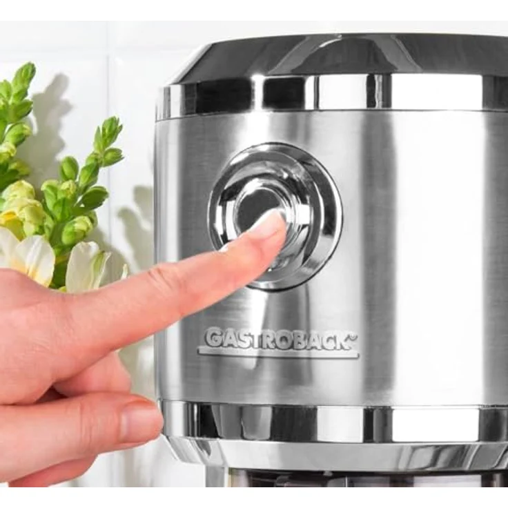 GASTROBACK 42905 Design Ice Shaver, Edelstahl – Bild 5