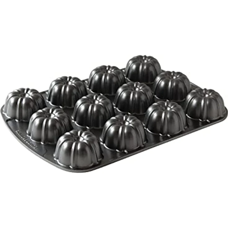 Nordicware 52824 Backform Gugelhupf-Muffins – Bild 3