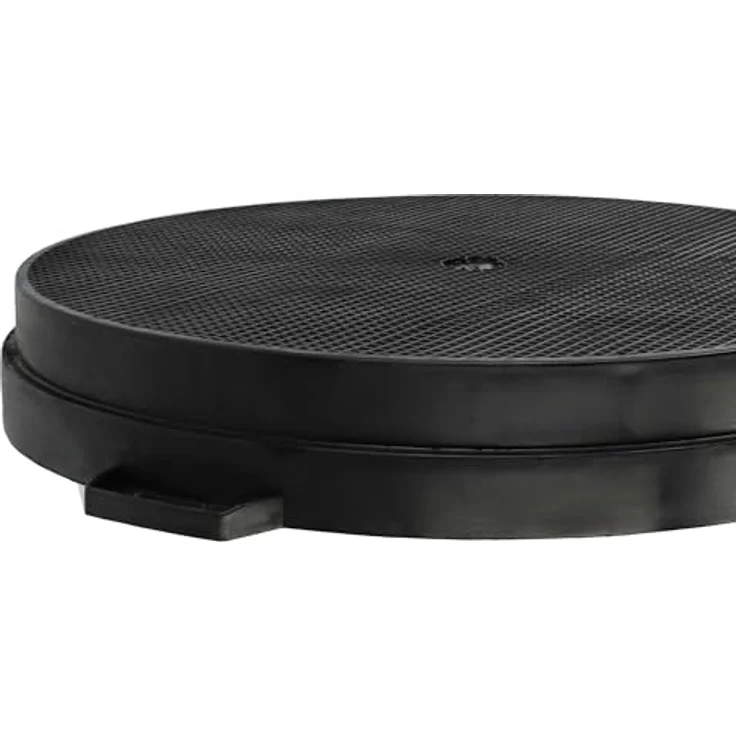 Vhbw Aktivkohlefilter für Baumatik Dunstabzugshauben BT71GL, BT85.1GL, BT822GL, BT822, BT82.2GL, BT82.2, BT73GL, BT73BGL - 21 cm, rund, Austauschzyklus 3-6 Monate – Bild 7