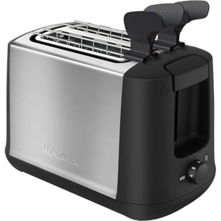 Moulinex Subito Toaster mit 2 Rillen, 7 Bräunungsstufen, 850 W – Bild 8