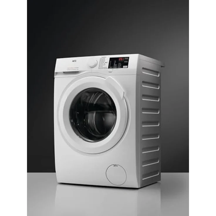 AEG L6FBA51480, Frontlader-Waschmaschine, A, Fassungsvermögen 8 kg, Standgerät, Breite 60 cm – Bild 11