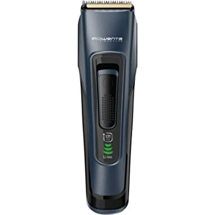 Rowenta TN4500F0 Signature Bart-Set mit langem Bart, Schwarz-Blau – Bild 6