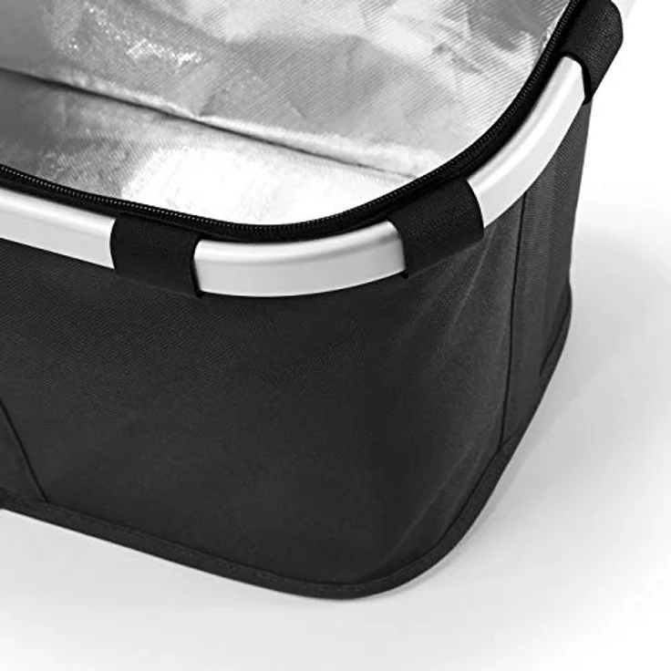 reisenthel Carrybag Iso, Einkaufstasche, Schwarz – Bild 5