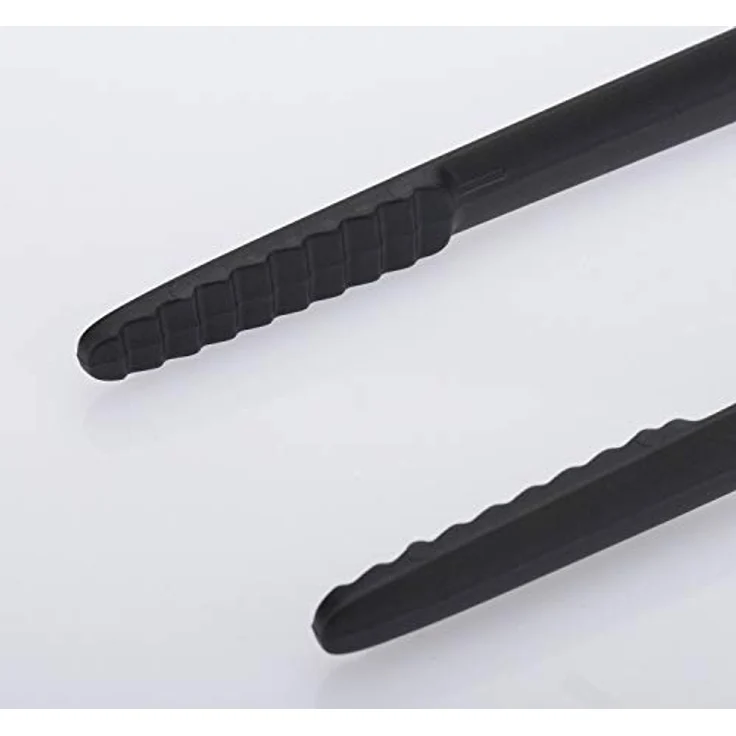 Westmark Brat- und Servierpinzette, Grillzange, Kunststoff, Länge: 29 cm, Schwarz, 13692270 – Bild 5