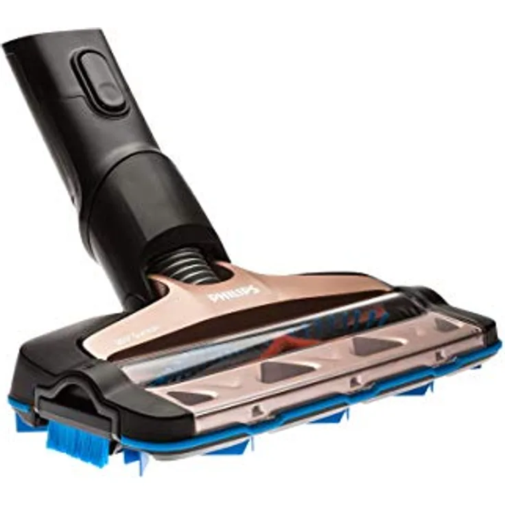 Philips CP0691/01, Handstaubsaugerdüse - Turbobürste, Schwarz/Braun, FC6826/01