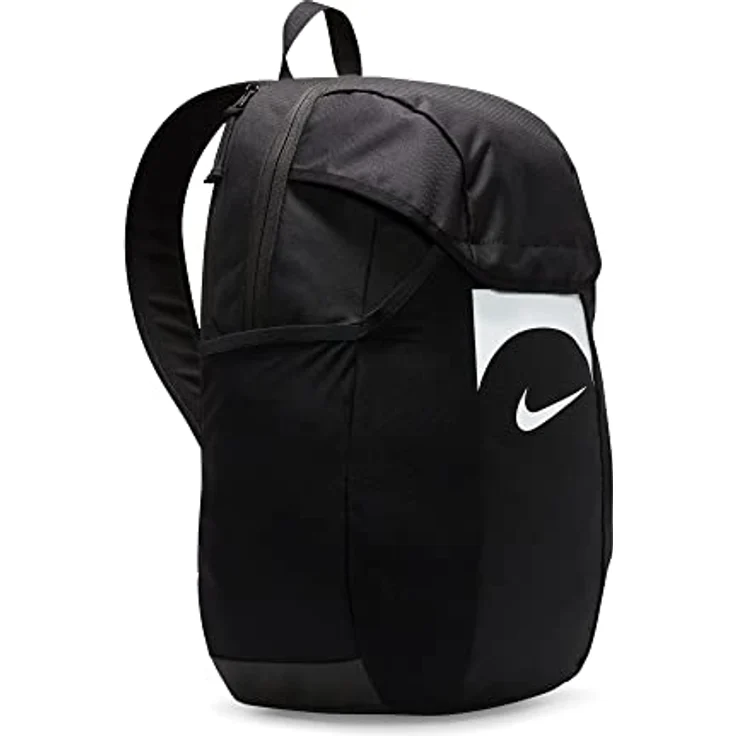 Nike Reise- & Sporttasche, vielseitig einsetzbar, schwarz – Bild 3