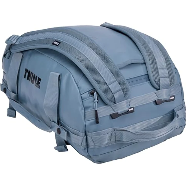Thule Chasm Weekender Reisetasche, 48.5 cm, blau, 100% Polyester, praktische Größe für Reisen – Bild 11