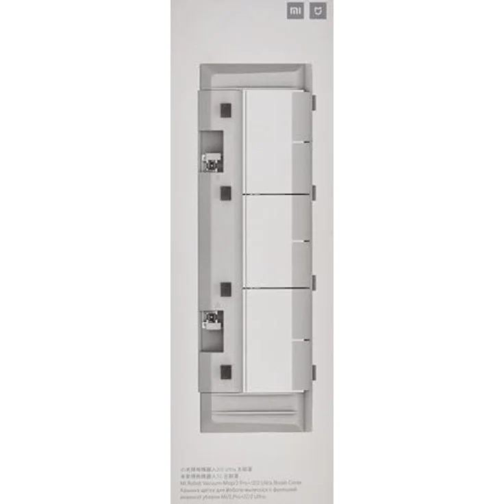 XIAOMI Vacuum Cleaner Mi Robot Mop/Mop 2 Pro+/Mop 2 Ultra - Brush Cover EU BHR5327TY – Bild 4